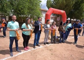 Cerca de 400 escolares participan en las II Jornadas de Convivencia Escolar en Montiel
