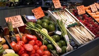 La inflación en Castilla-La Mancha se sitúa en el 3,4% en abril, a pesar de un leve aumento mensual