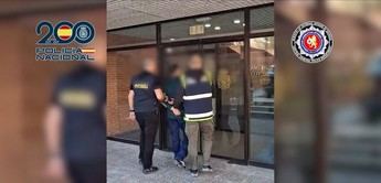 Desmantelan red criminal responsable de 27 robos en varias ciudades españolas