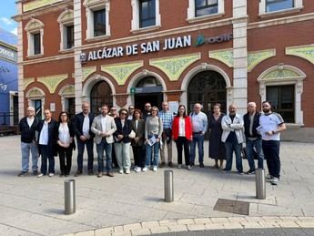 Plataformas ferroviarias rechazan el rechazo del AVE en Alcázar de San Juan