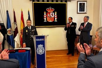 Nuevo jefe de la Comisaría de Albacete promete modernizar la seguridad con tecnología y formación
