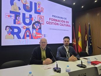 La Diputación inicia el Plan de Formación en Gestión Cultural en Albacete
