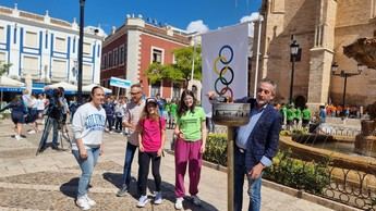 Más de 2.000 estudiantes participan en las Olimpiadas Escolares de Valdepeñas