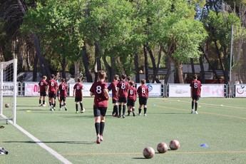 Gobierno de C-LM ofrece plazas para el campus de fútbol 'Iniesta Academy' en Alcázar