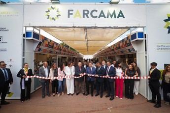 Farcama Primavera inicia en Albacete con 58 artesanos y talleres en vivo