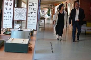 La Facultad de Enfermería de Cuenca celebra 40 años de servicio a la comunidad