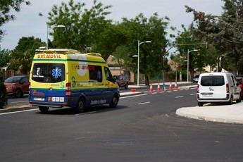 Hombre de 45 años herido por arma blanca en Puertollano y hospitalizado