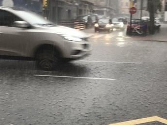 España acumula 590 l/m2 de lluvia desde octubre, un 21% más de lo habitual