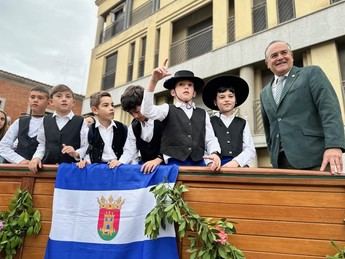 Talavera de la Reina celebra su herencia agrícola en el desfile de San Isidro