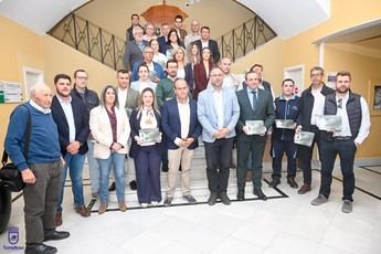 Premios Bombo en Tomelloso destacan la calidad de los vinos de Castilla-La Mancha