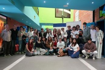 Estudiantes de la UCLM presentan documentales sobre su universidad en Cuenca
