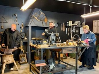 El Museo de la Cuchillería de Albacete celebra el Día Internacional de los Museos con actividades especiales