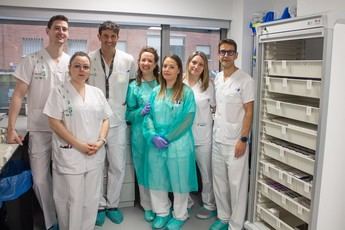 Nuevo espacio de Farmacia Onco-Hematológica en el Hospital de Albacete mejora atención a pacientes
