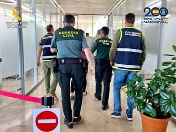 Desarticulado un grupo criminal tras más de 30 robos en Madrid y Toledo