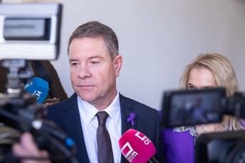 Page critica la idea de un 'superdomingo' electoral y asegura no ver indicios de que suceda