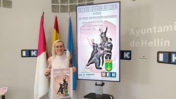Hellín será sede de la II Fase de la Copa Diputación de Albacete de Gimnasia Estética este sábado