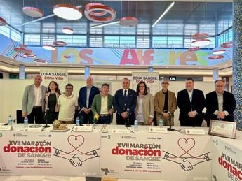 Talavera busca alcanzar 600 donaciones de sangre en su XVII Maratón el 26 de mayo