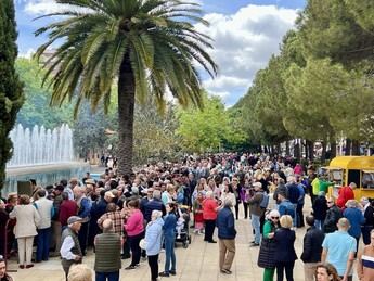 Puertollano celebra el Santo Voto con estofado y concierto de Merche esta semana