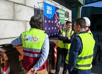 Valverde presenta proyectos de 3,5 millones para modernizar la gestión de residuos en Ciudad Real