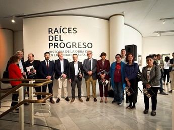Albacete inaugura la exposición 'Raíces del Progreso' sobre su desarrollo urbano