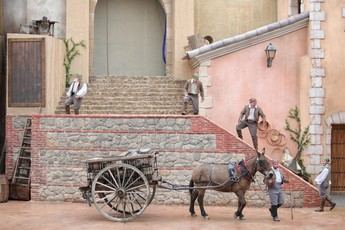 Puy du Fou España despide a tres empleados por irregularidades en bienestar animal y reforzará sus protocolos