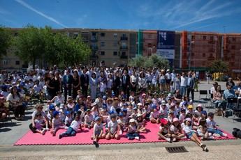 El CEIP Alfonso VI de Toledo contará con climatización en aulas de Infantil a partir de julio