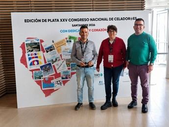 El Hospital de Almansa recibe premio en Congreso Nacional de Celadores por su innovador Plan de Acogida