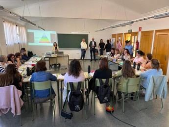 Dipualba Protege II inicia curso de atención sociosanitaria en Munera con 17 participantes