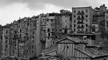 Exposición sobre los inicios del fotógrafo Cristóbal Hara en Cuenca
