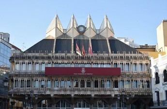 Oficinas municipales de Ciudad Real cerradas por Santa Rita este viernes