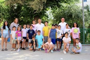 Albacete ofrecerá comedor escolar para alumnos becados durante el verano