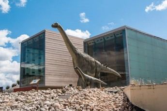 El Tren Paleontológico conecta Madrid y Cuenca este sábado