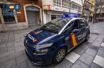 Ocho personas detenidas tras una violenta pelea múltiple en Ciudad Real
