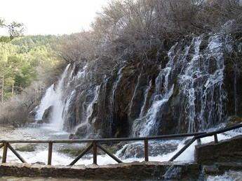 Reabren acceso al Nacimiento del Río Cuervo tras trabajos de seguridad