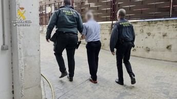 Detenido un hombre por múltiples robos en Toledo, Ciudad Real, Cuenca y Madrid