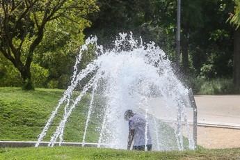 Temperaturas récord de calor en Castilla-La Mancha se mantendrán hasta la próxima semana