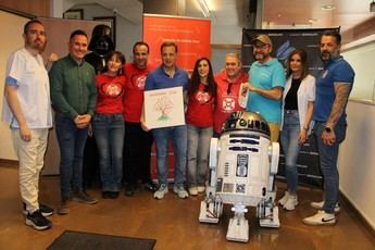 Alcalde de Albacete impulsa donación de médula en evento 'Yo me pido vida'