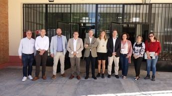 CIFP 'Aguas Nuevas' de Albacete, modelo de innovación en FP y empresas