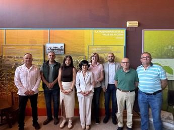 Junta de Castilla-La Mancha refuerza la trashumancia en su Plan Estratégico de Ganadería