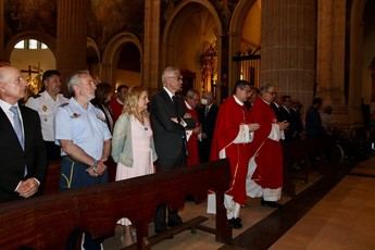 Albacete celebra 70 años de la coronación de la Virgen de los Llanos