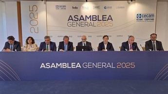 Cecam lanza encuesta para abordar el absentismo laboral en Castilla-La Mancha
