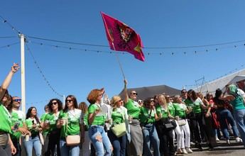 Éxito rotundo del primer Interpeñas en Toledo y gran participación en el Corpus Christi