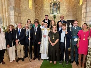 Aumenta la participación en la Romería de Alarcos en Ciudad Real