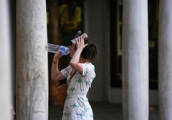 Mayo finalizará con calor veraniego y tormentas en el noroeste de España
