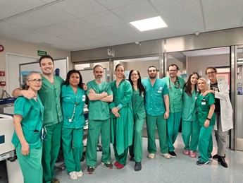 Hospital de Talavera implementa terapia ECMO para pacientes con problemas respiratorios graves