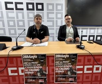 Huelga en el sector del calzado de Albacete podría ser inminente por falta de acuerdo salarial