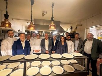 Albacete destaca su gastronomía en Valladolid para atraer turismo interior