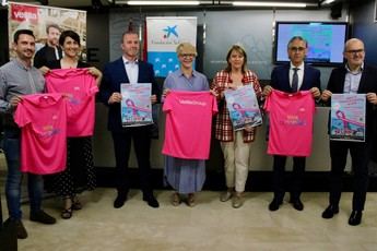 Acepain organiza la III Carrera por el Superviviente de Cáncer en Albacete este domingo