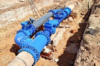 Tomelloso instala una válvula inteligente para optimizar el suministro de agua