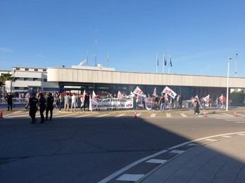 Huelga en Repsol Fuels de Puertollano reduce producción por demanda de jubilación anticipada